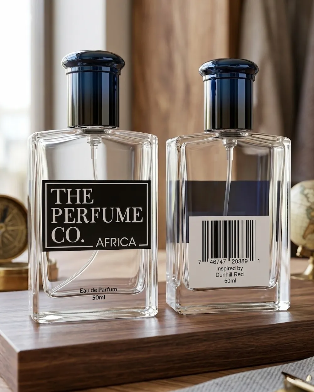 dunhill red - the perfume co. africa 50ml