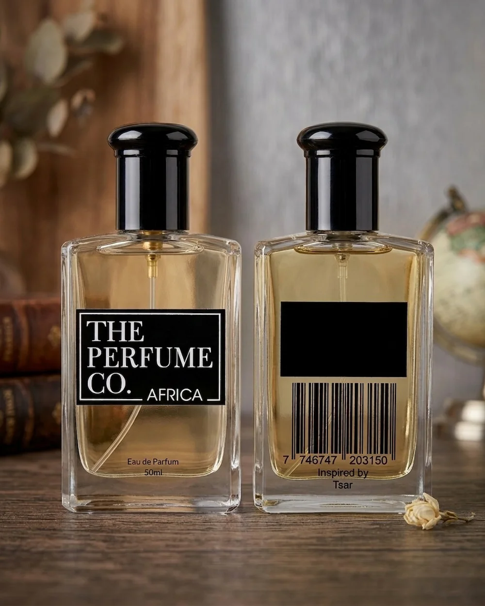 tsar - the perfume co. africa 50ml