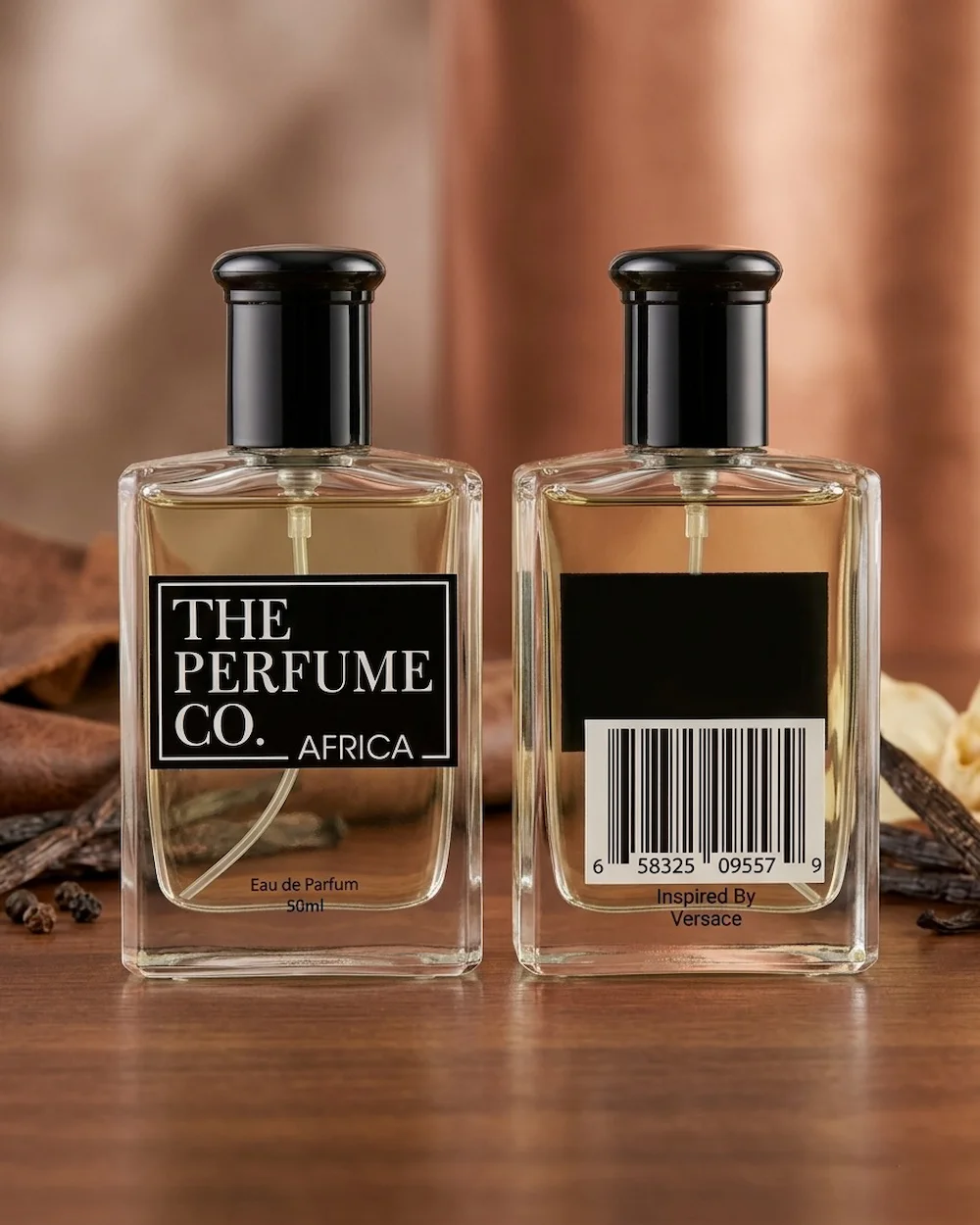 versace - the perfume co. africa 50ml
