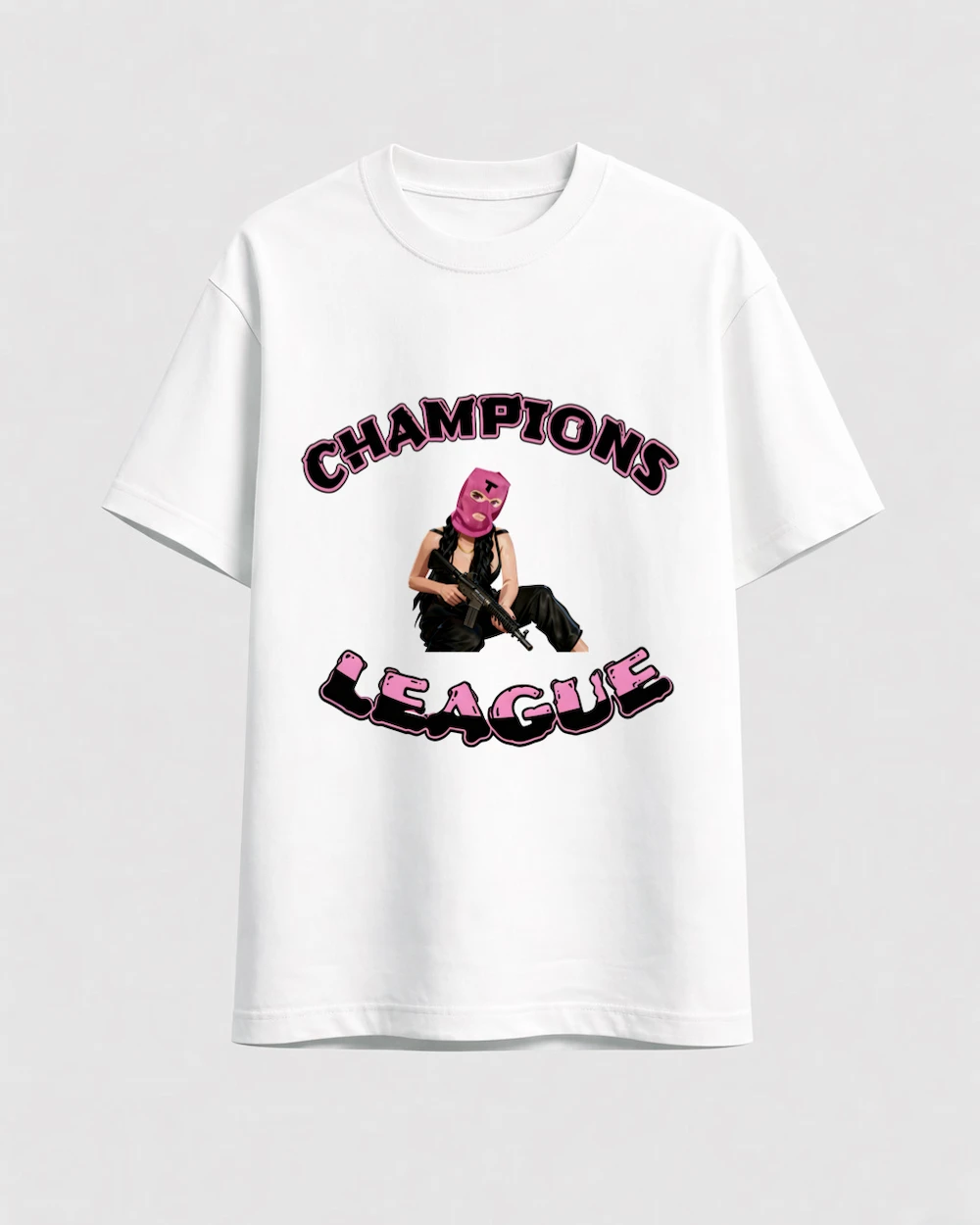 cl heavy rose t-shirt 1