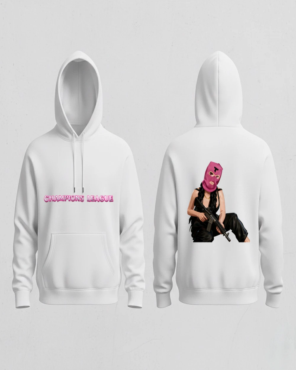 cl hustle league hoodie 3