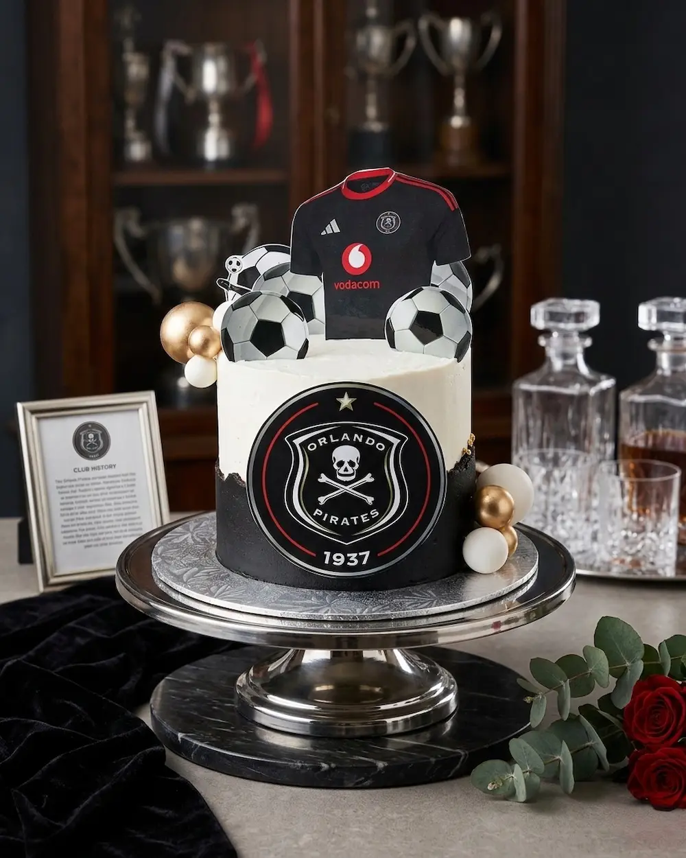 championship tier cake